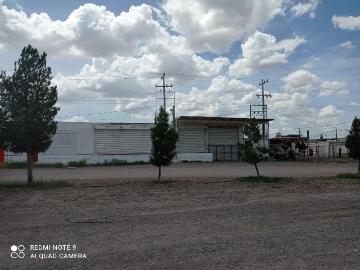 VENTA DE NAVE INDUSTRIAL CON OFICINAS CD DELICIAS CHIH