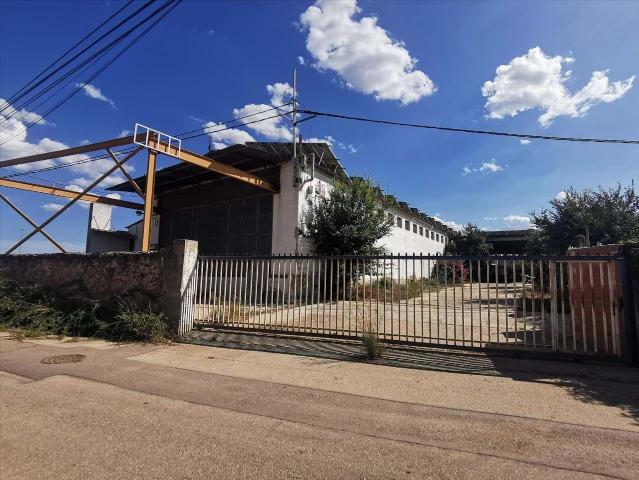 Venta de Nave industrial en Calle Benicull De Xuquer Nº 30 Alzira Valencia/València Actalmente sin posesion