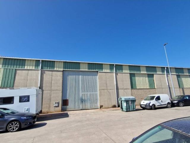 Venta de Nave industrial en Ciudad Rodrigo