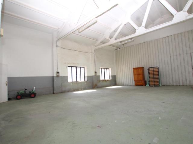 VENTA DE NAVE INDUSTRIAL EN EJEA
