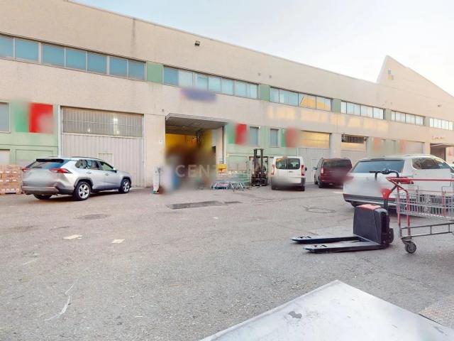 Venta de Nave Industrial en el Polígono La Garena – Alcalá de Henares