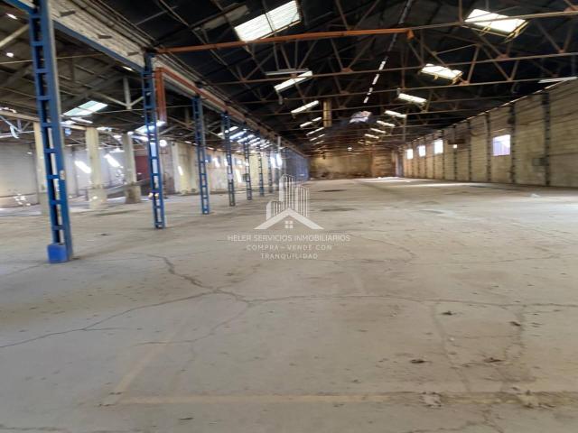 Venta de nave industrial en L'Alcora