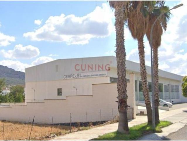 Venta de Nave industrial situada en Cabeza del Buey, Badajoz