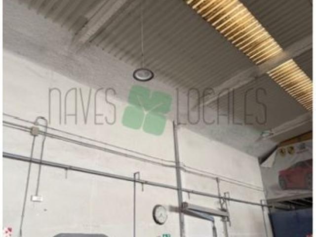 Venta de Nave Industrial situada en Leganés, en el Polígono Industrial