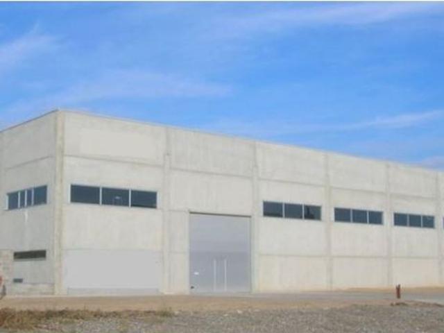 VENTA DE NAVES LLAVE EN MANO