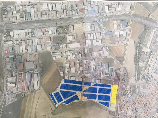 VENTA DE NAVES LLAVE EN MANO