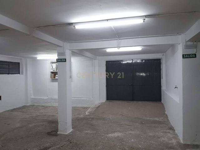Venta de Nuda Propiedad de Garaje de 207 m2