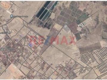 Venta De Ocasión De Terreno Industrial En Lurín