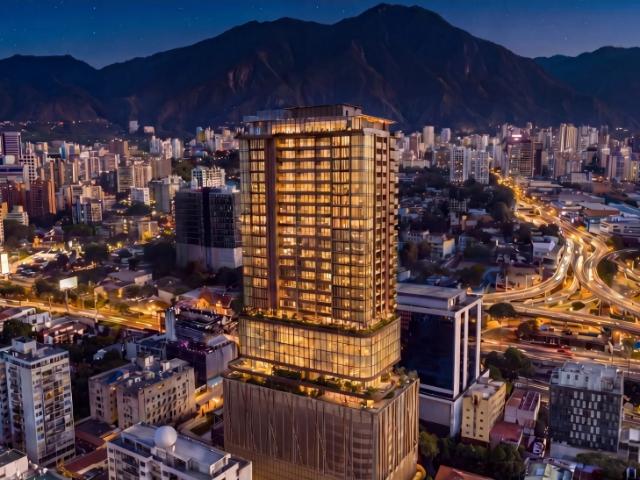 Venta de Oficina en Alma Wellness en Las Mercedes de 32,12M2