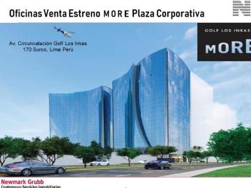 Venta de Oficina en Santiago De Surco