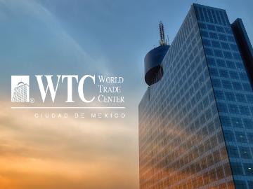 Venta de oficina en World Trade Center Ciudad de Mexico