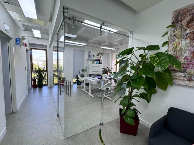 Venta de Oficina Los Palos Grandes 2