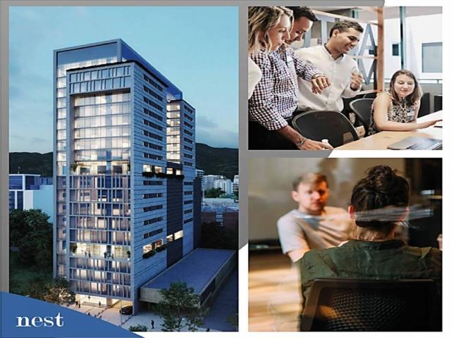 Venta de Oficinas Nest Tower Las Mercedes 59.65M2