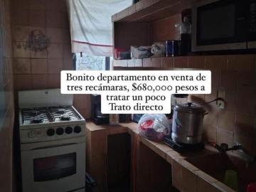 Venta de oportunidad departamento en Chilpancingo