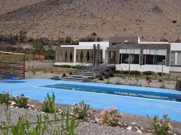 Venta de parcela casa en condominio valle del elqui 6 dormitorios 0.04 m2