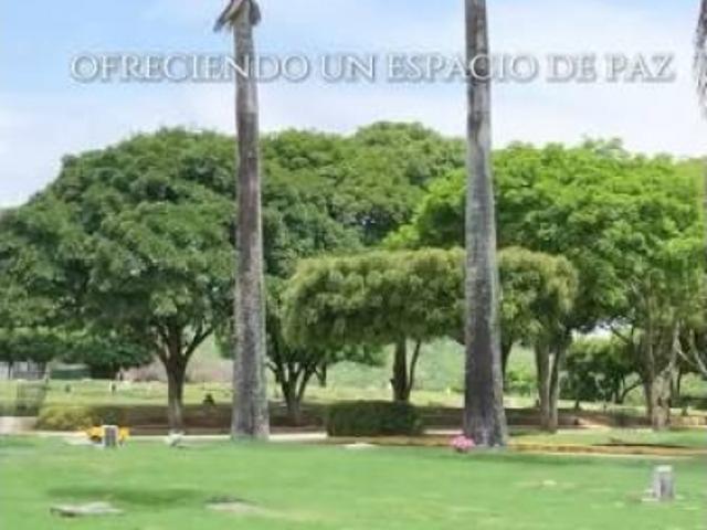 Venta de Parcela Cementerio Metropolitano Monumental