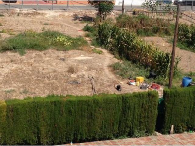 VENTA DE PARCELA EDFICABLE EN LA ARBOLEJA 1118M2