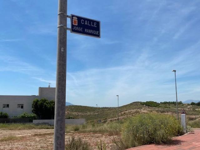 VENTA DE PARCELA EN AGRIDULCE I