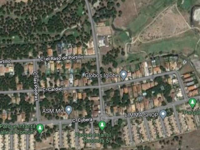 VENTA DE PARCELA EN ALDEAMAYOR DE SAN MARTIN