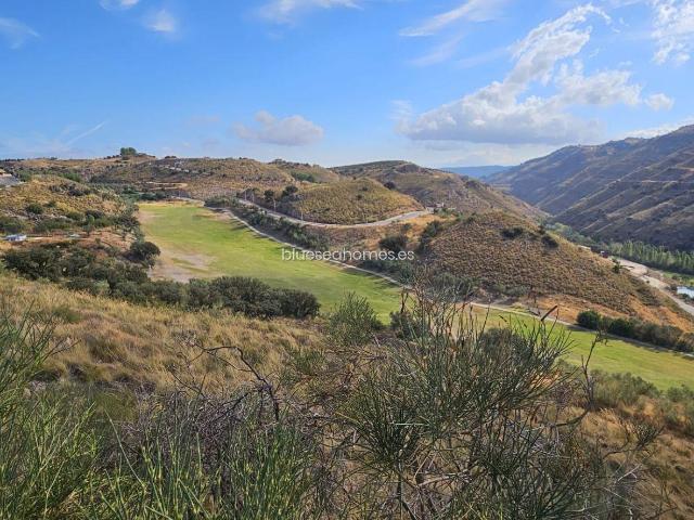 Venta de parcela en Antequera Golf, Málaga, Costa del Sol