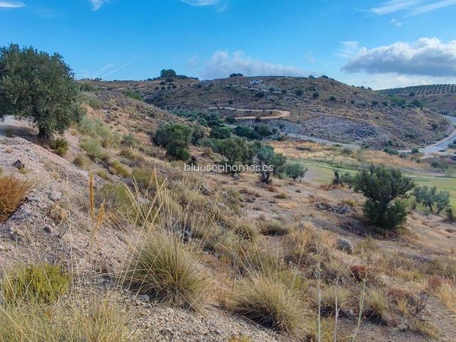 Venta de parcela en Antequera Golf, Málaga, Costa del Sol