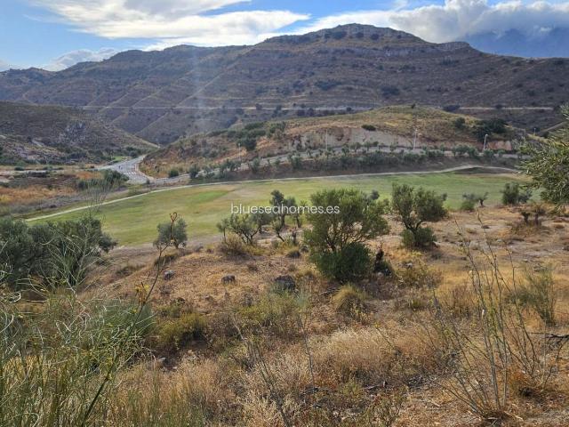 Venta de parcela en Antequera Golf, Málaga, Costa del Sol