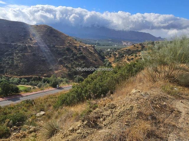 Venta de parcela en Antequera Golf, Málaga, Costa del Sol