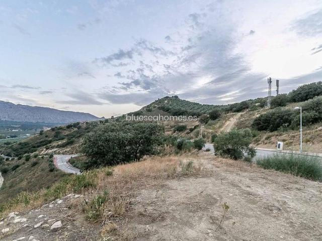 Venta de parcela en Antequera Golf, Málaga, Costa del Sol