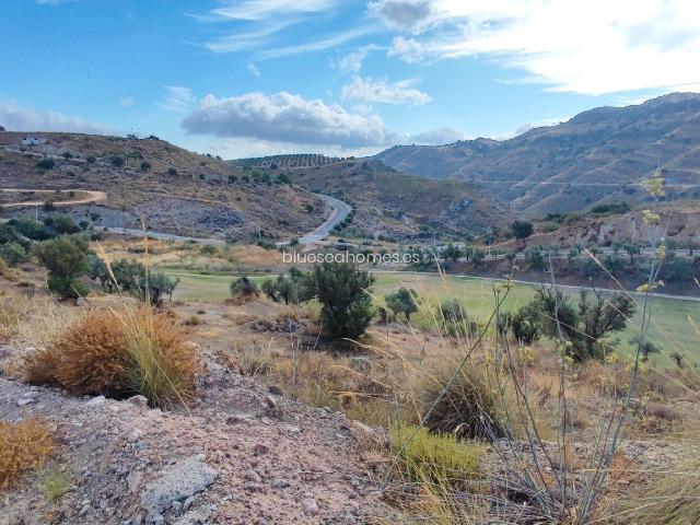 Venta de parcela en Antequera Golf, Málaga, Costa del Sol