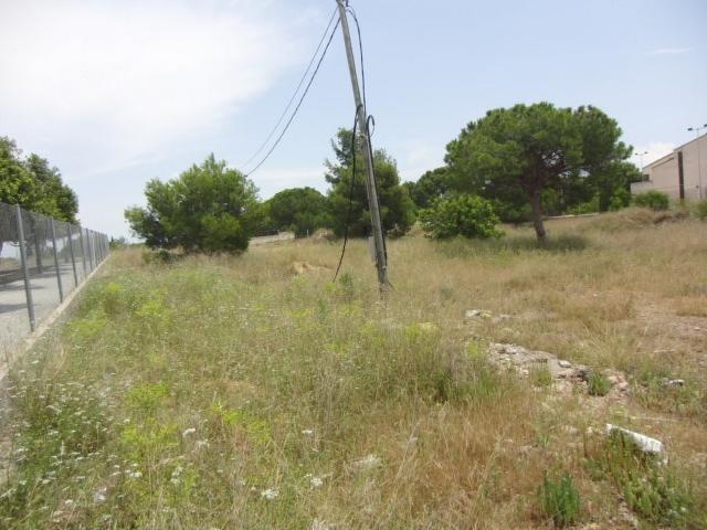 Venta de parcela en Campolivar