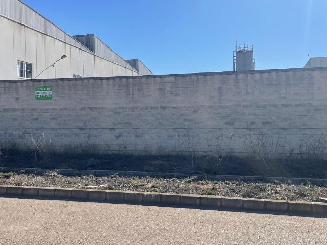 Venta de Parcela en el Polígono de Casas Ibáñez