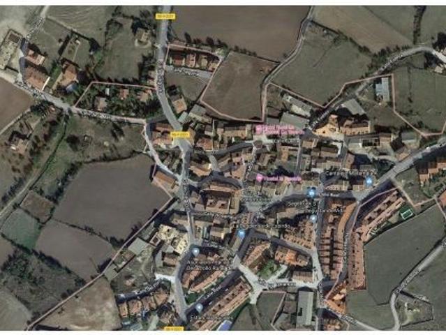 VENTA de PARCELA en ESPIRDO SEGOVIA