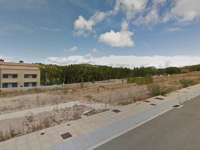 Venta de parcela en Estella