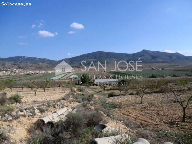 VENTA DE PARCELA EN HONDON DE LAS NIEVES