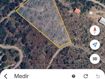 VENTA DE PARCELA EN PAINE 5000 M2 PLANA