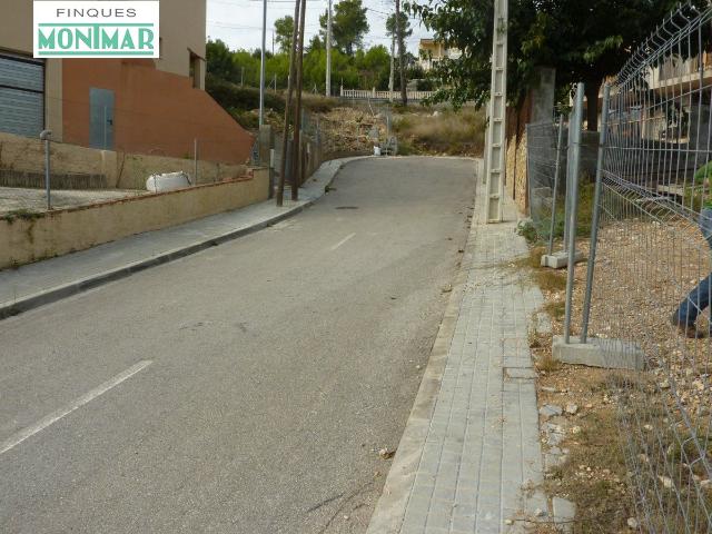 VENTA DE PARCELA EN URB. LAS COLINAS DE OLIVELLA
