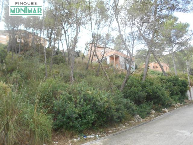 Venta de Parcela en Urbanización Mas Milá de Olivella
