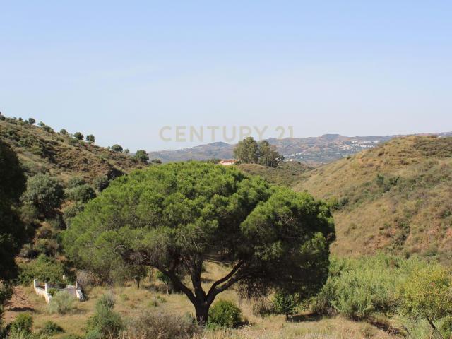 Venta de parcela en Valtocado Mijas pueblo