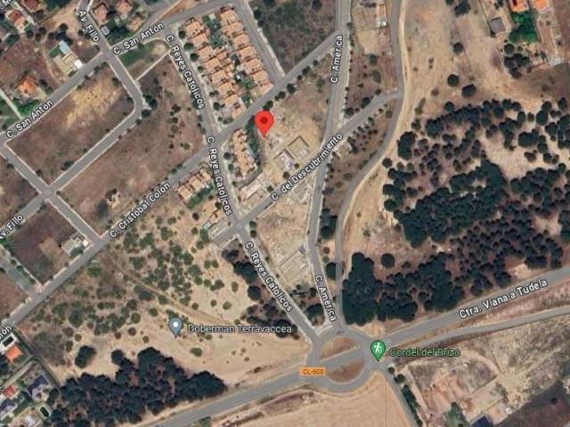 Venta de parcela para unifamiliar aislada en Boecillo de 783 m2