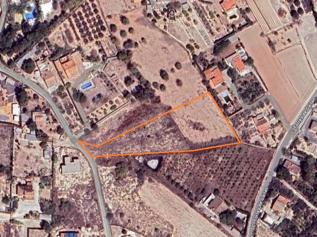 Venta de parcela Rustica en Valverde Bajo