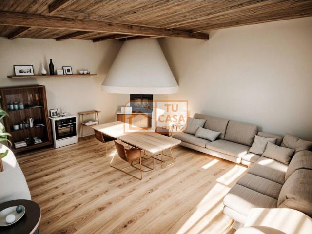 Venta de chalet con posibilidad de hacer casa rural cerca del Parque de ocio ``El bosque de to'