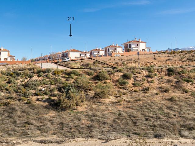 Venta de parcela urbana en Otura Zona Santa Clara Golf