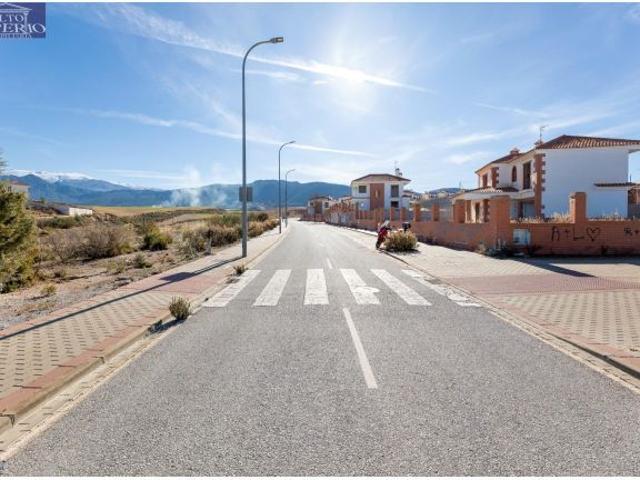 Venta de parcela urbana en Otura Zona Santa Clara Golf