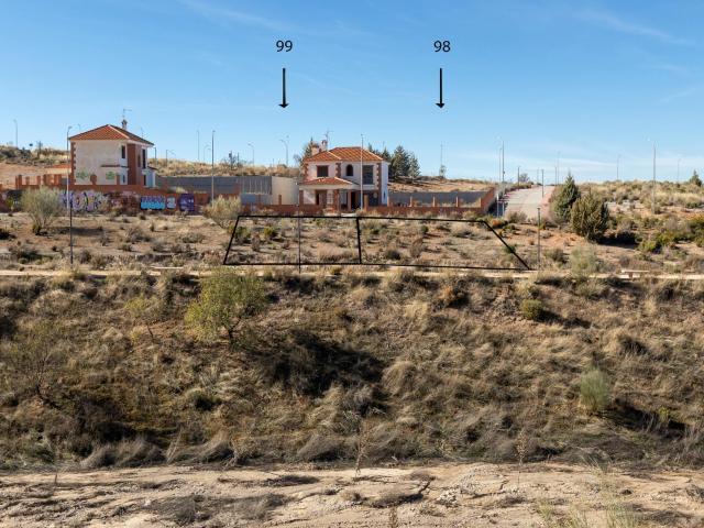 Venta de parcela urbana en Otura Zona Santa Clara Golf