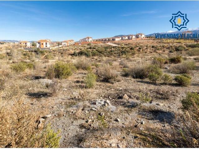 Venta de parcela urbana en Otura Zona Santa Clara Golf