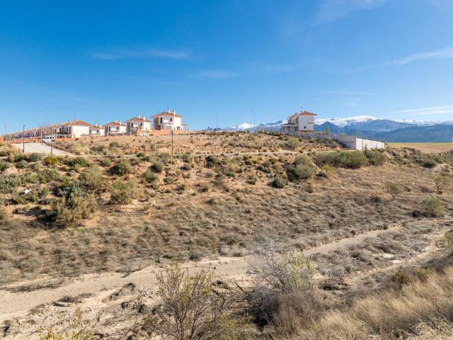 Venta de parcela urbana en Otura Zona Santa Clara Golf