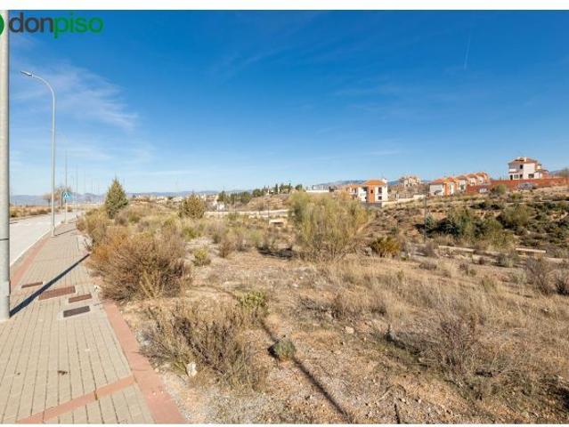 Venta de parcela urbana en Otura Zona Santa Clara Golf