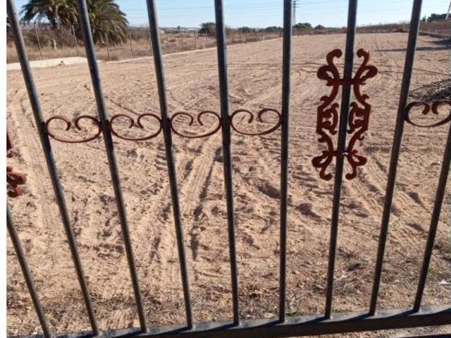 venta de parcela, zona Jubalcoi Saladas