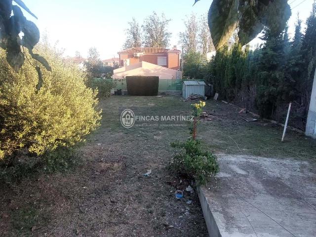 VENTA DE PARCELA