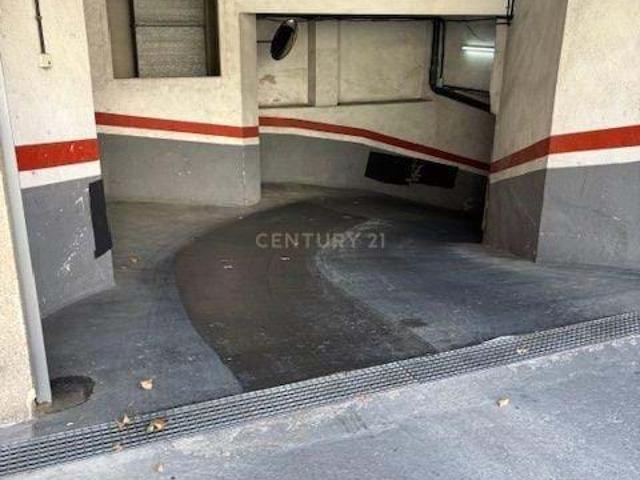 VENTA DE PARKING EN L'EIXAMPLE DRETA DE BARCELONA